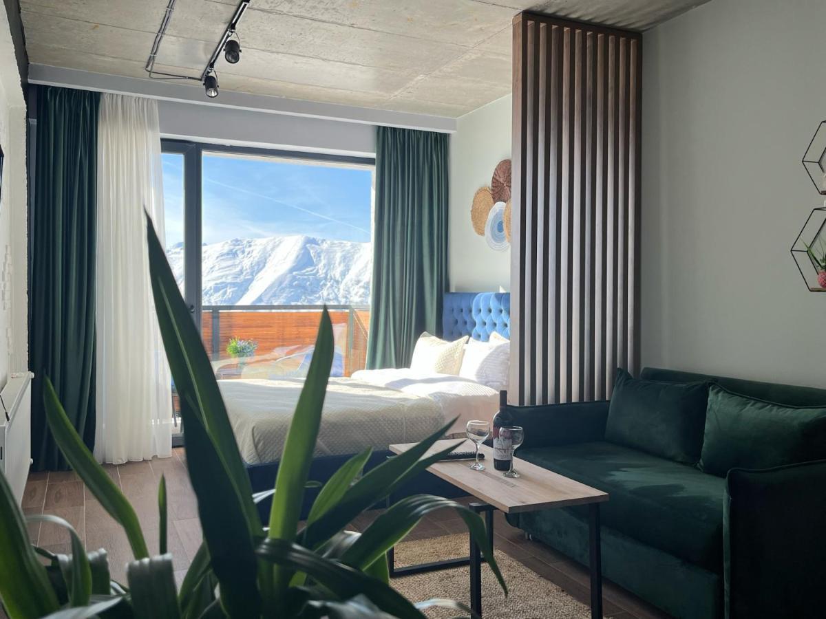 Twins Apartment Delux 2, New Goedaoeri Buitenkant foto