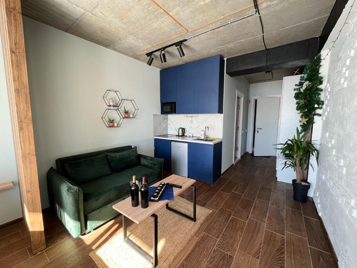 Twins Apartment Delux 2, New Goedaoeri Buitenkant foto